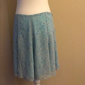 Express skirt